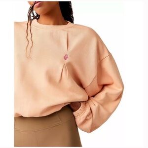 FP Movement by Free People Start To Finish Pullover Size Medium